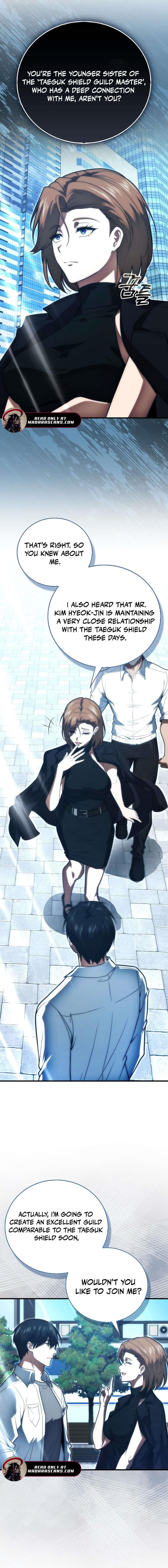 Max Talent Player (2024) Chapter 83 - Page 3 in English