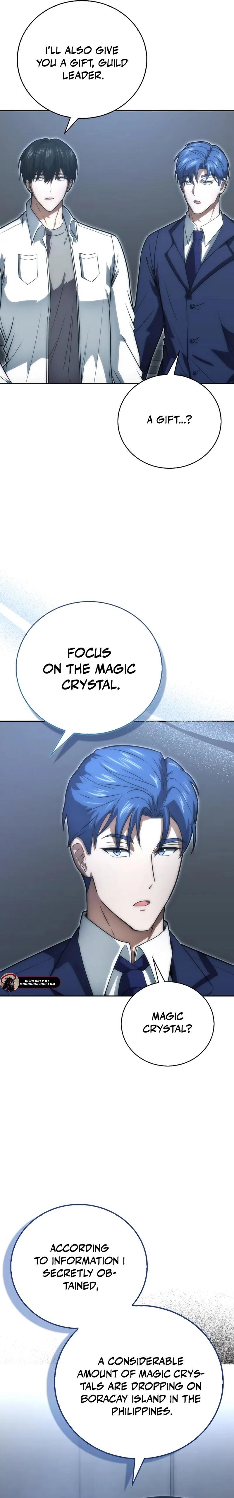 Max Talent Player (2024) Chapter 84 - Page 17 in English