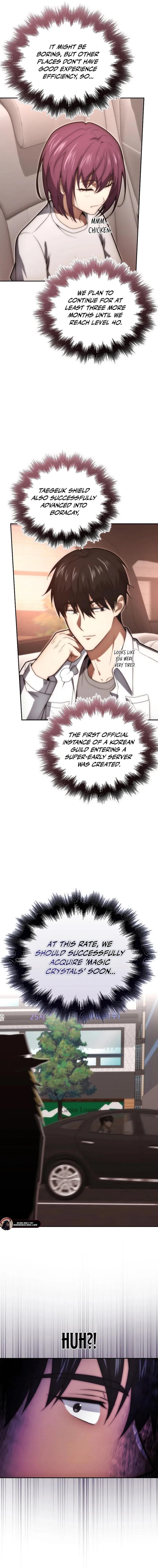 Max Talent Player (2024) Chapter 84 - Page 21 in English