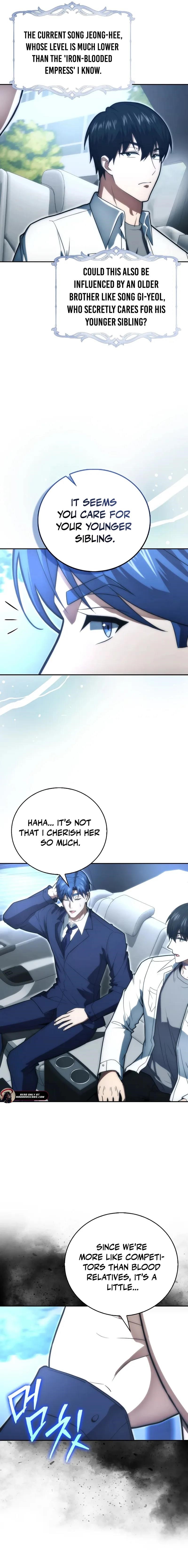 Max Talent Player (2024) Chapter 84 - Page 7 in English