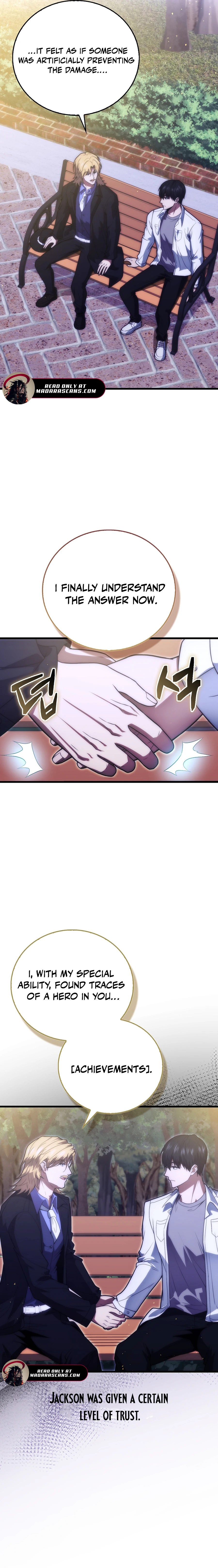 Max Talent Player (2024) Chapter 85 - Page 11 in English