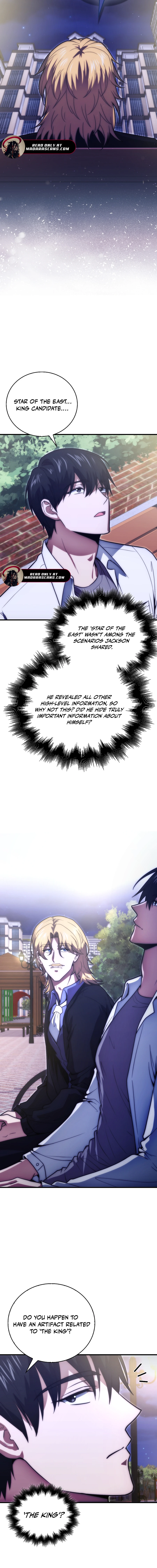 Max Talent Player (2024) Chapter 85 - Page 14 in English