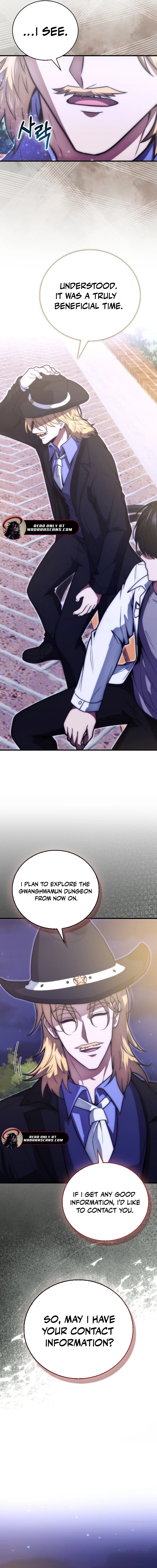 Max Talent Player (2024) Chapter 85 - Page 16 in English