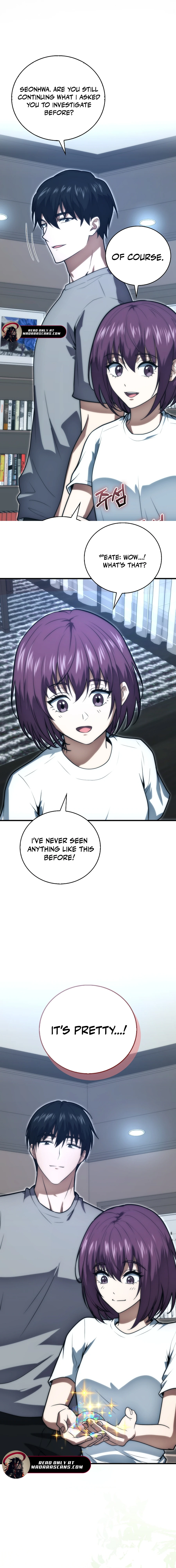 Max Talent Player (2024) Chapter 85 - Page 21 in English