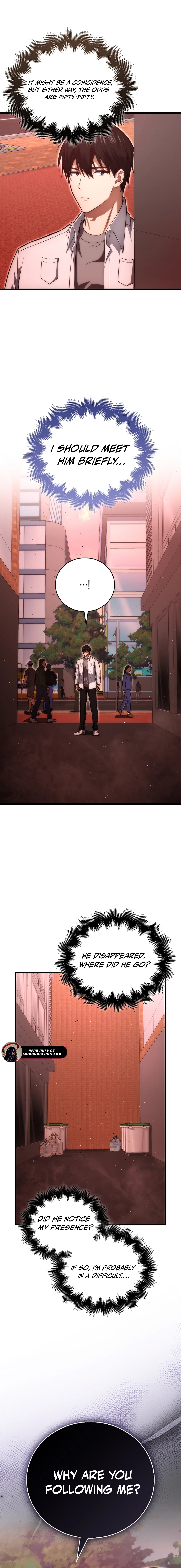 Max Talent Player (2024) Chapter 85 - Page 3 in English