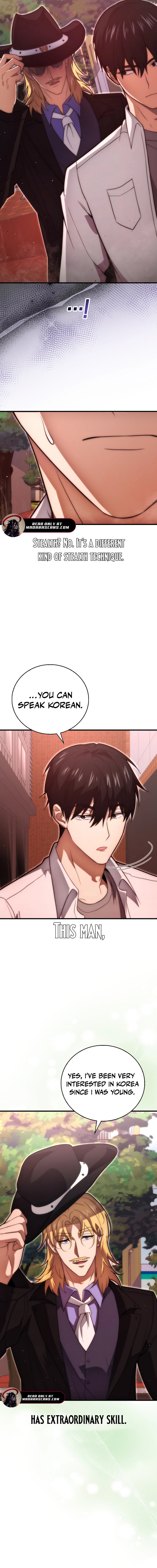 Max Talent Player (2024) Chapter 85 - Page 4 in English