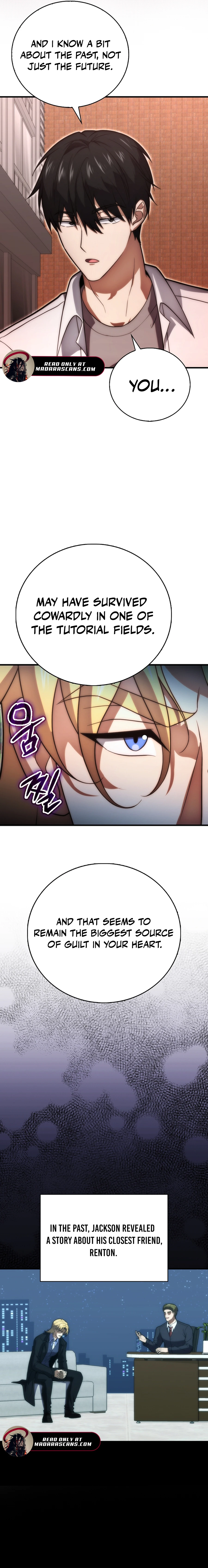 Max Talent Player (2024) Chapter 85 - Page 8 in English