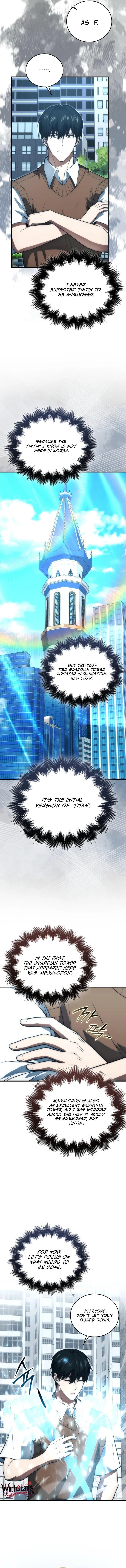 Max Talent Player (2024) Chapter 86 - Page 11 in English