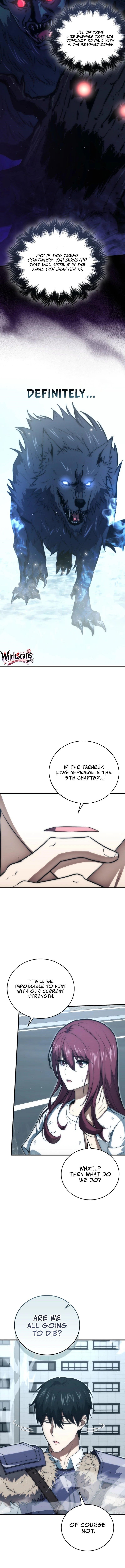 Max Talent Player (2024) Chapter 86 - Page 17 in English