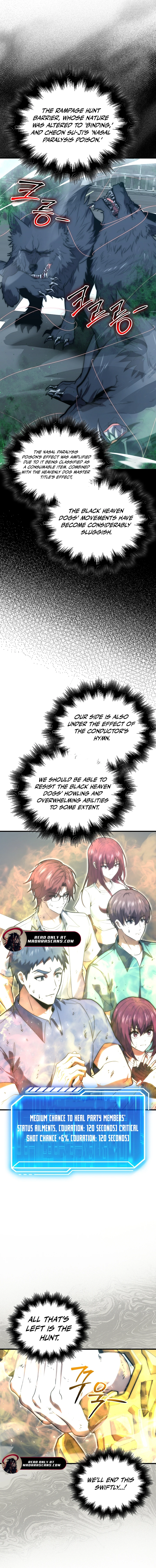 Max Talent Player (2024) Chapter 87 - Page 12 in English
