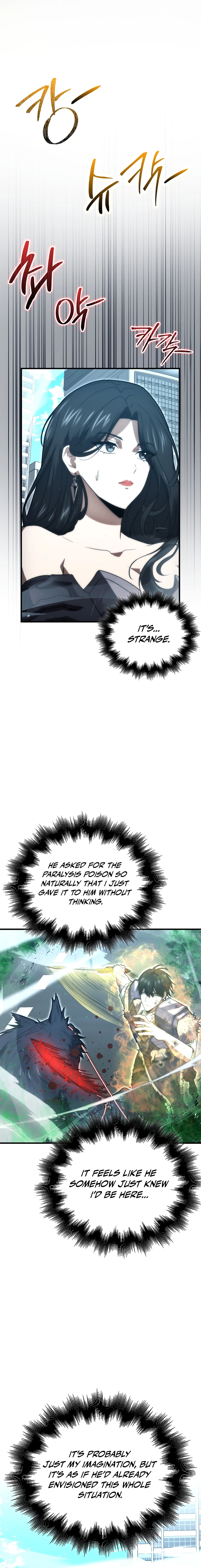Max Talent Player (2024) Chapter 87 - Page 13 in English