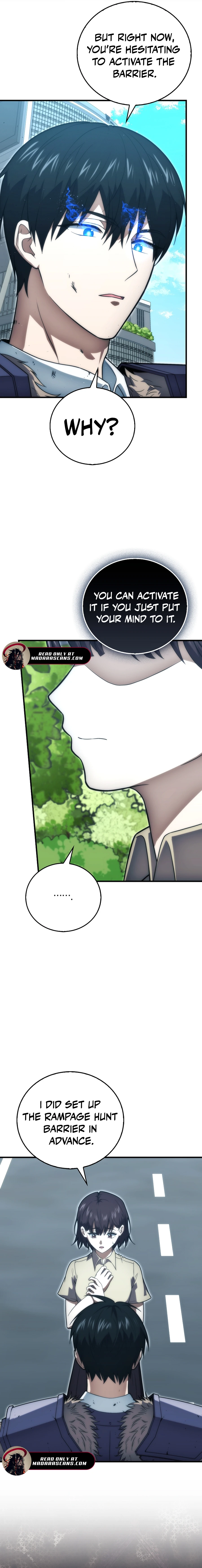 Max Talent Player (2024) Chapter 87 - Page 5 in English