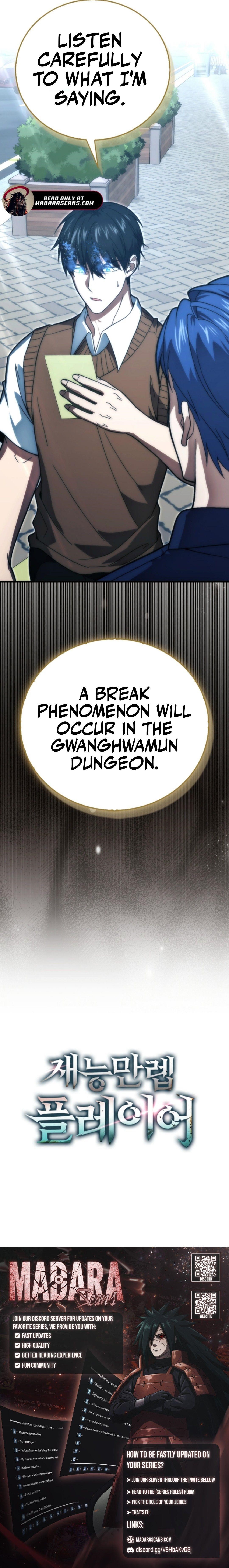 Max Talent Player (2024) Chapter 89 - Page 12 in English
