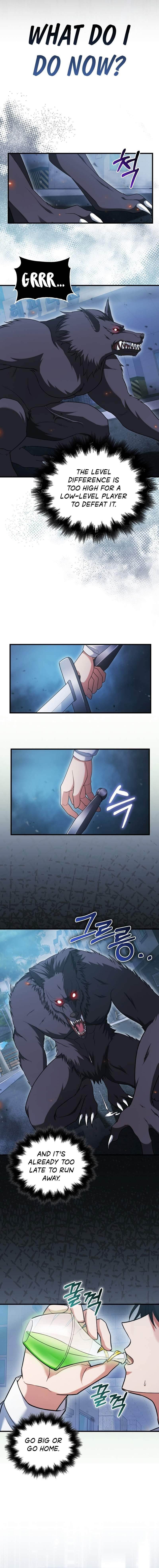 Max Talent Player (2024) Chapter 9 - Page 11 in English