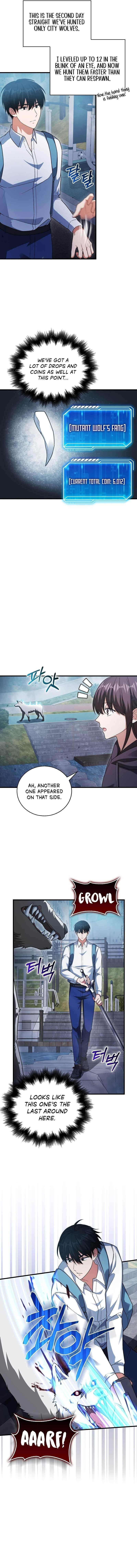 Max Talent Player (2024) Chapter 9 - Page 6 in English
