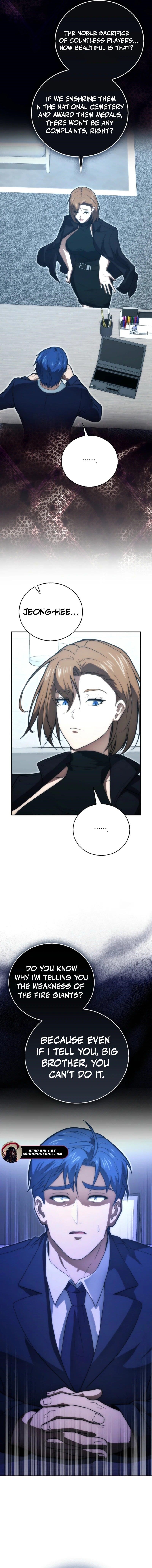 Max Talent Player (2024) Chapter 90 - Page 11 in English