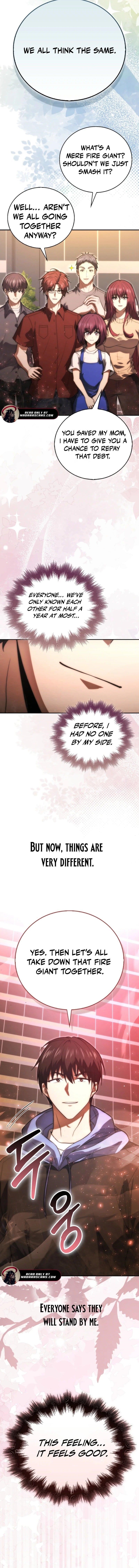 Max Talent Player (2024) Chapter 90 - Page 19 in English