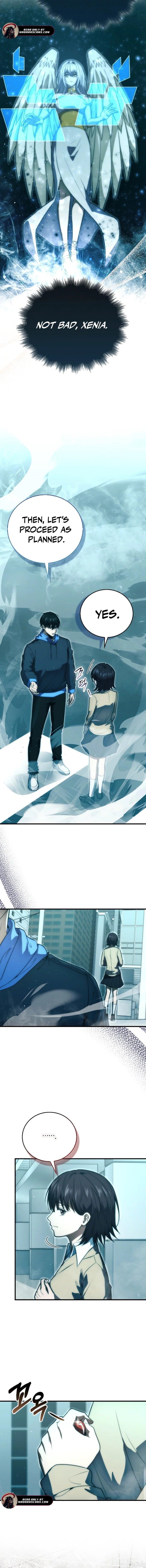 Max Talent Player (2024) Chapter 91 - Page 12 in English
