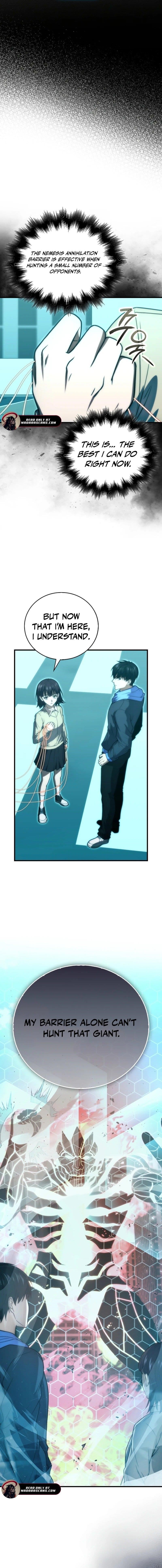 Max Talent Player (2024) Chapter 91 - Page 8 in English