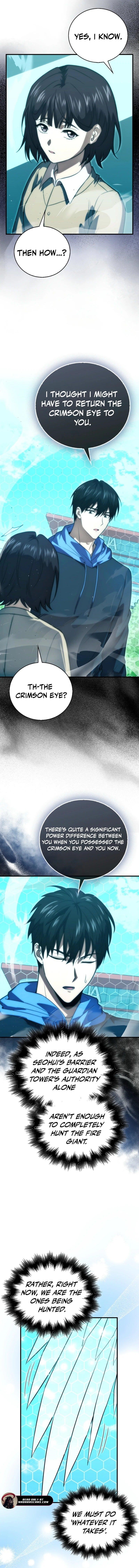 Max Talent Player (2024) Chapter 91 - Page 9 in English