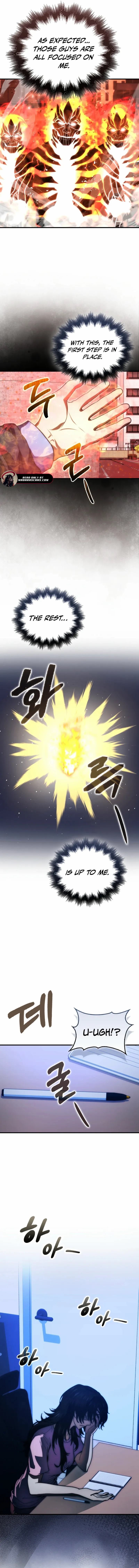Max Talent Player (2024) Chapter 92 - Page 8 in English