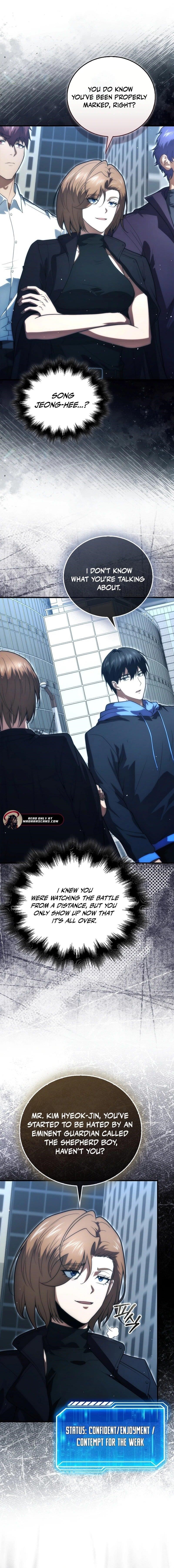 Max Talent Player (2024) Chapter 95 - Page 16 in English