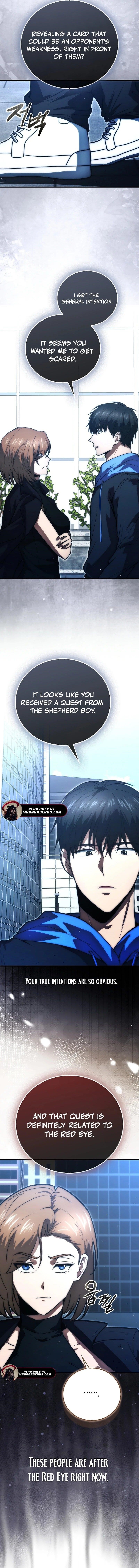 Max Talent Player (2024) Chapter 95 - Page 19 in English