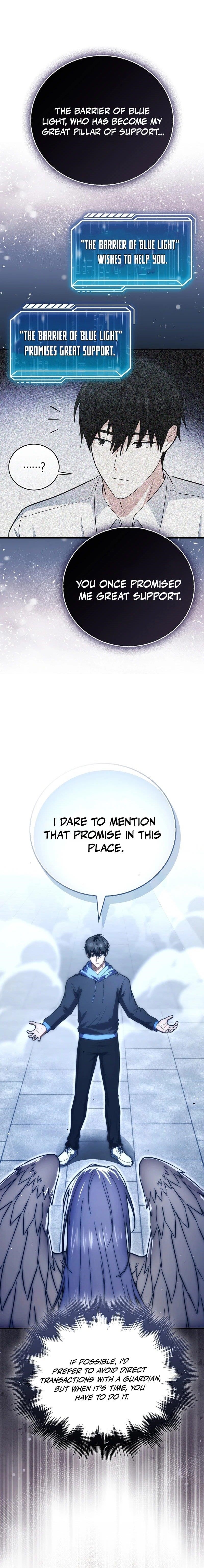 Max Talent Player (2024) Chapter 95 - Page 5 in English