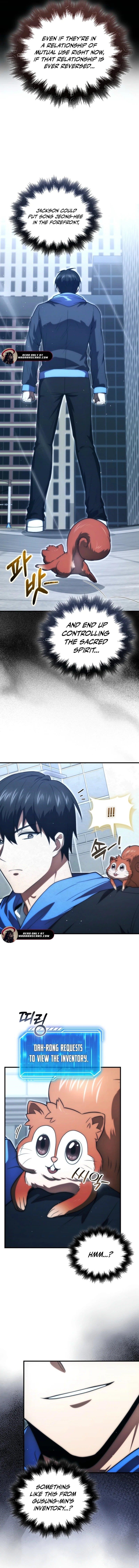 Max Talent Player (2024) Chapter 96 - Page 4 in English
