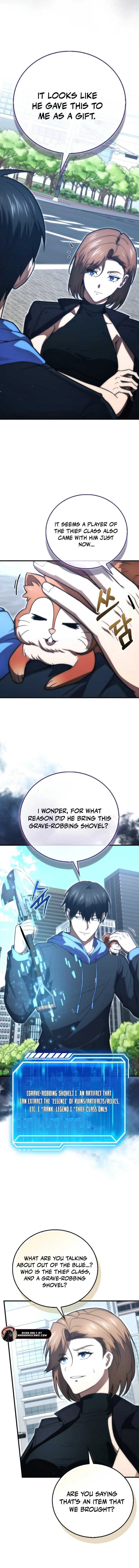 Max Talent Player (2024) Chapter 96 - Page 5 in English