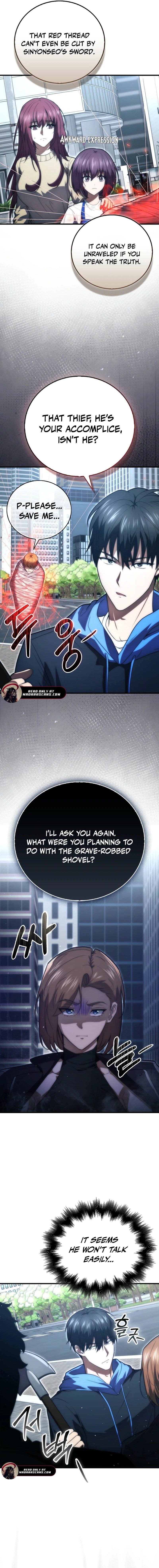 Max Talent Player (2024) Chapter 96 - Page 7 in English
