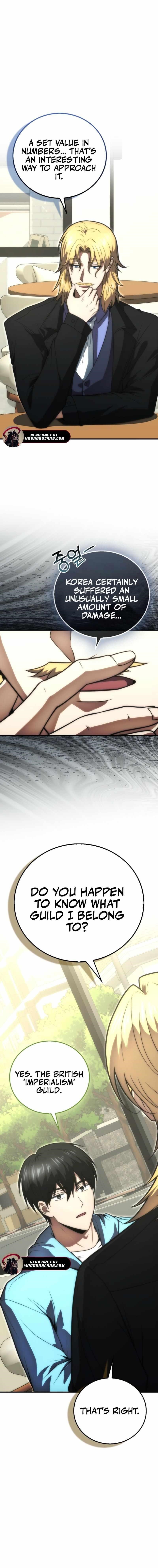 Max Talent Player (2024) Chapter 97 - Page 10 in English