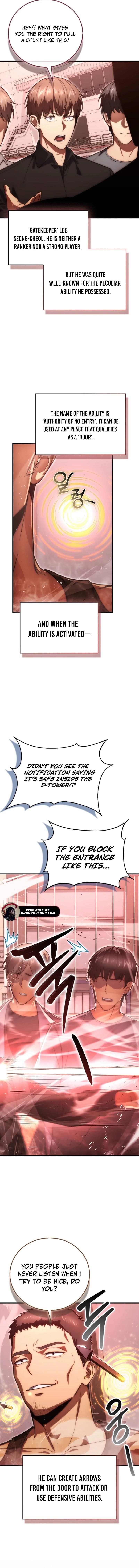 Max Talent Player (2024) Chapter 98 - Page 10 in English
