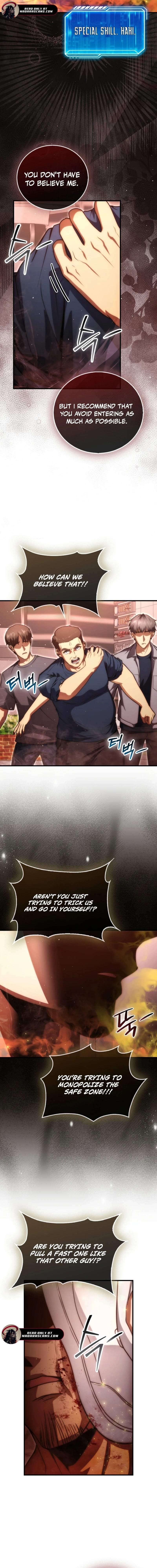 Max Talent Player (2024) Chapter 98 - Page 15 in English