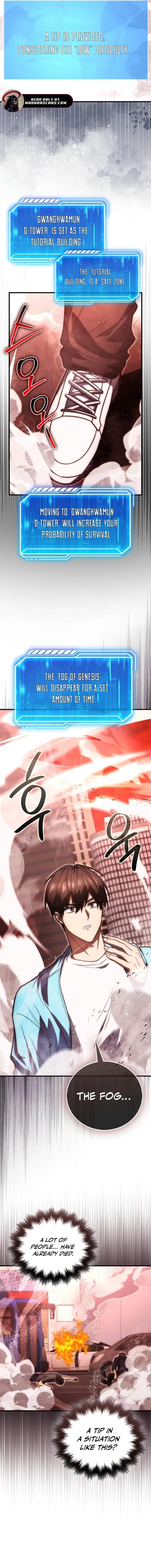 Max Talent Player (2024) Chapter 98 - Page 6 in English