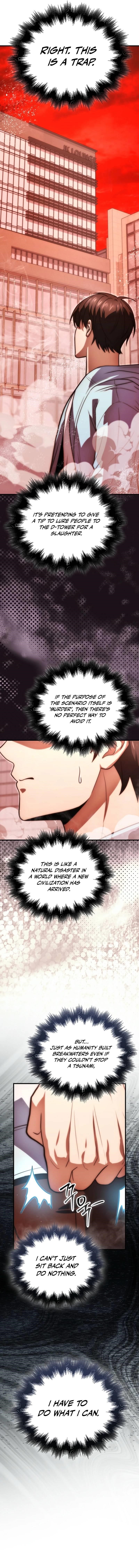 Max Talent Player (2024) Chapter 98 - Page 8 in English