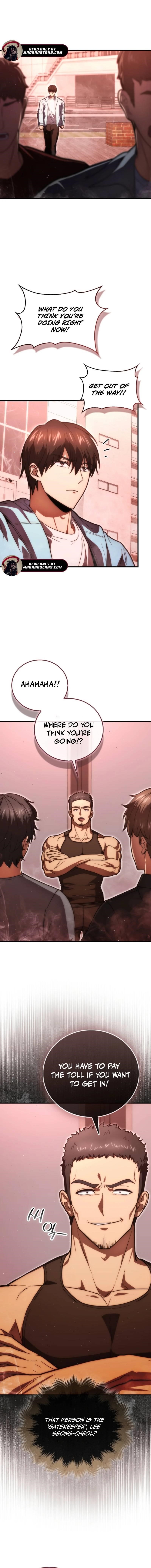 Max Talent Player (2024) Chapter 98 - Page 9 in English