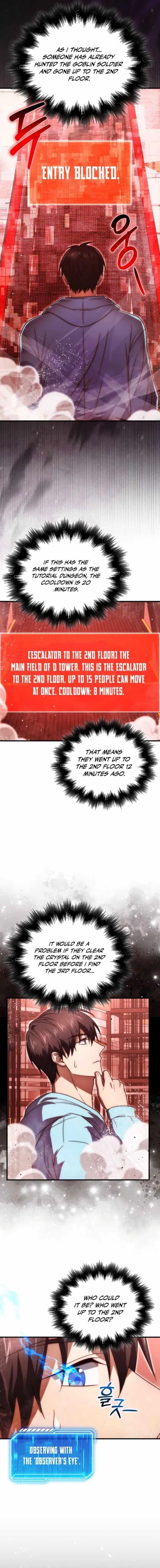 Max Talent Player (2024) Chapter 99 - Page 11 in English