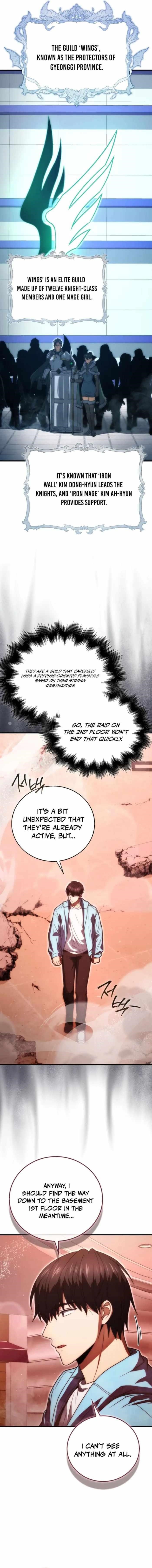 Max Talent Player (2024) Chapter 99 - Page 15 in English