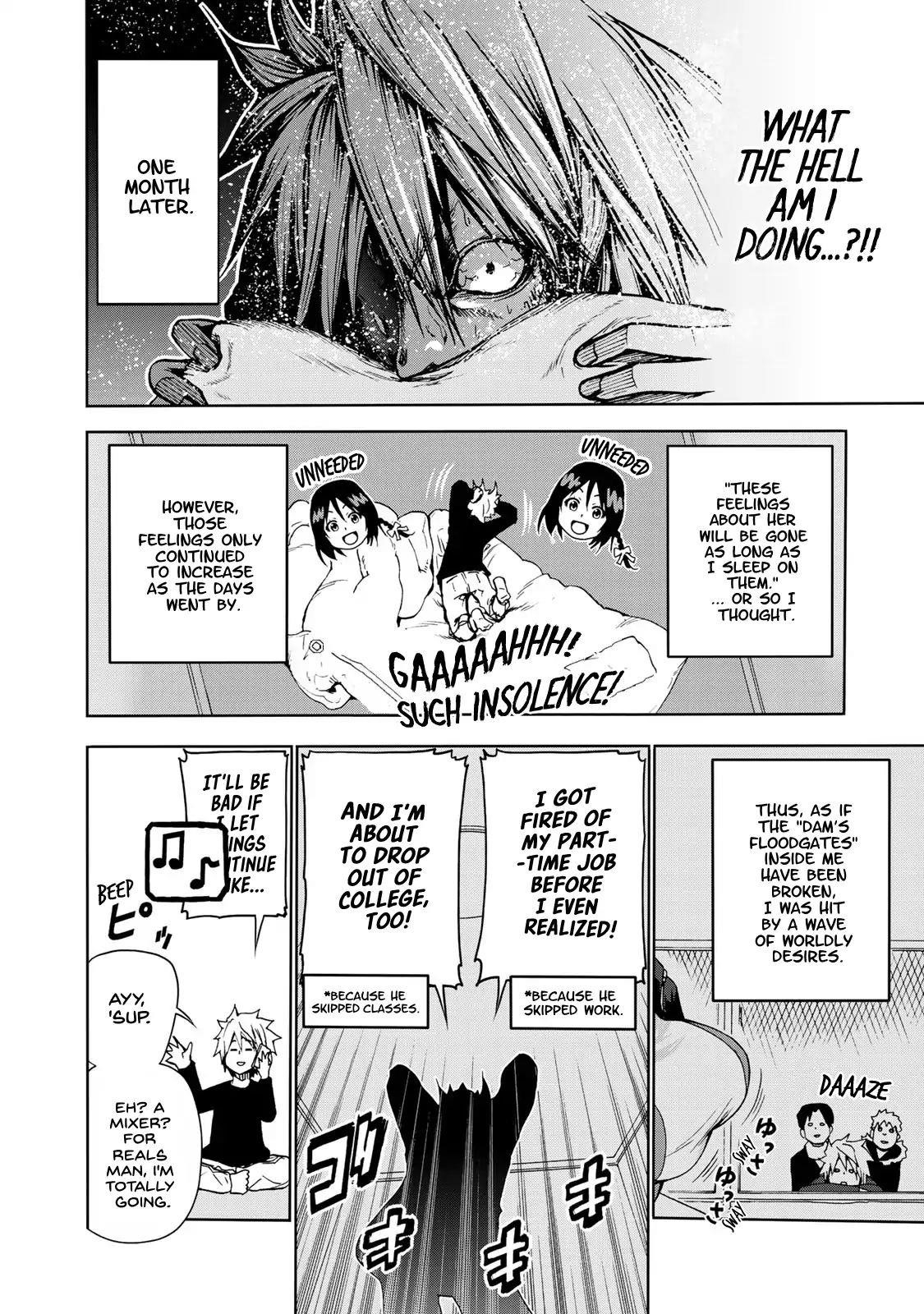 Temple Chapter 1 - Page 13 in English