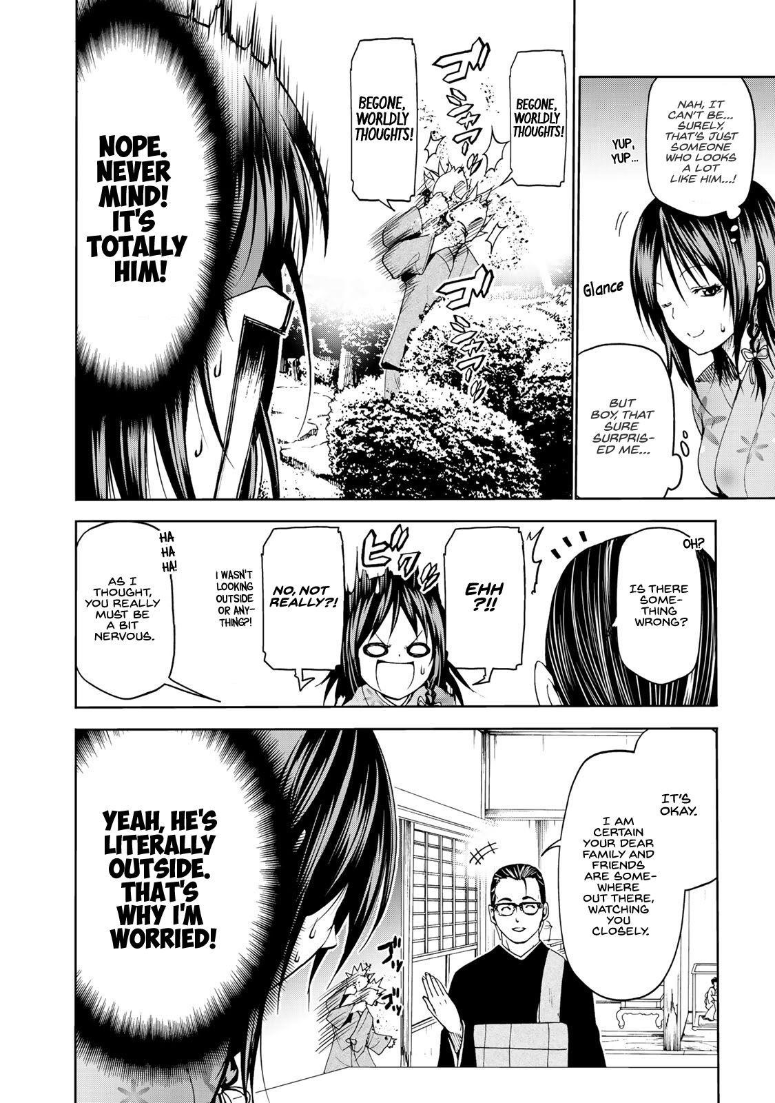 Temple Chapter 10 - Page 12 in English