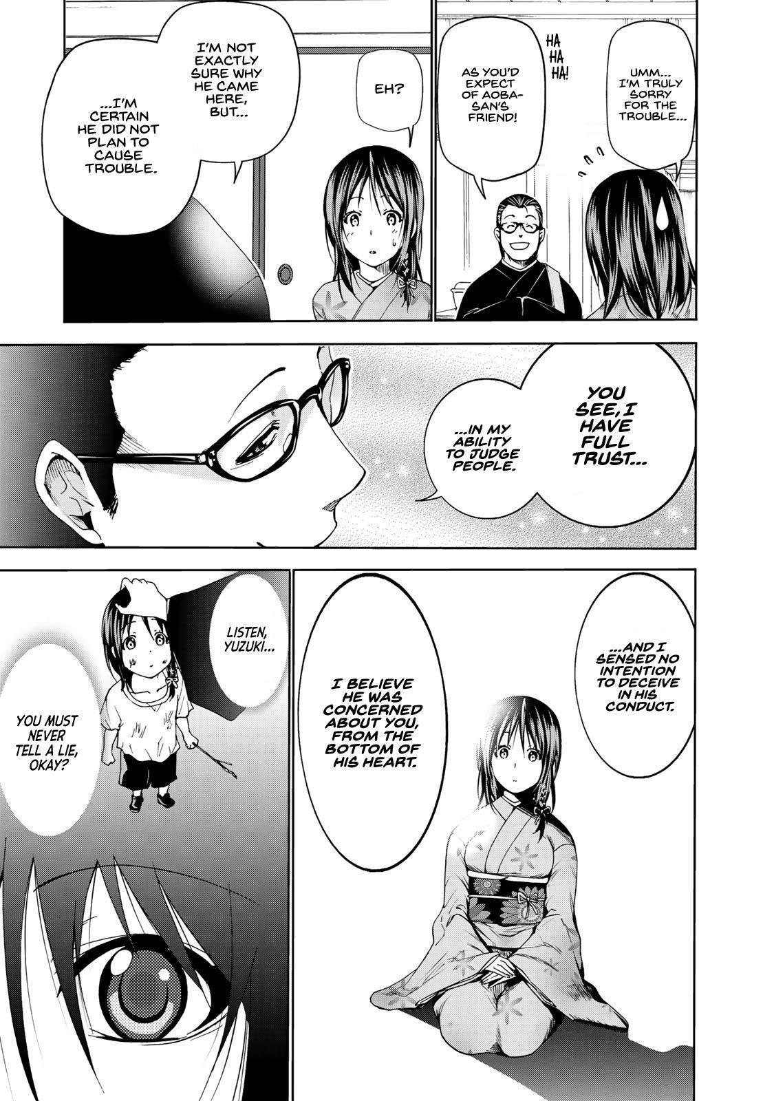Temple Chapter 10 - Page 19 in English