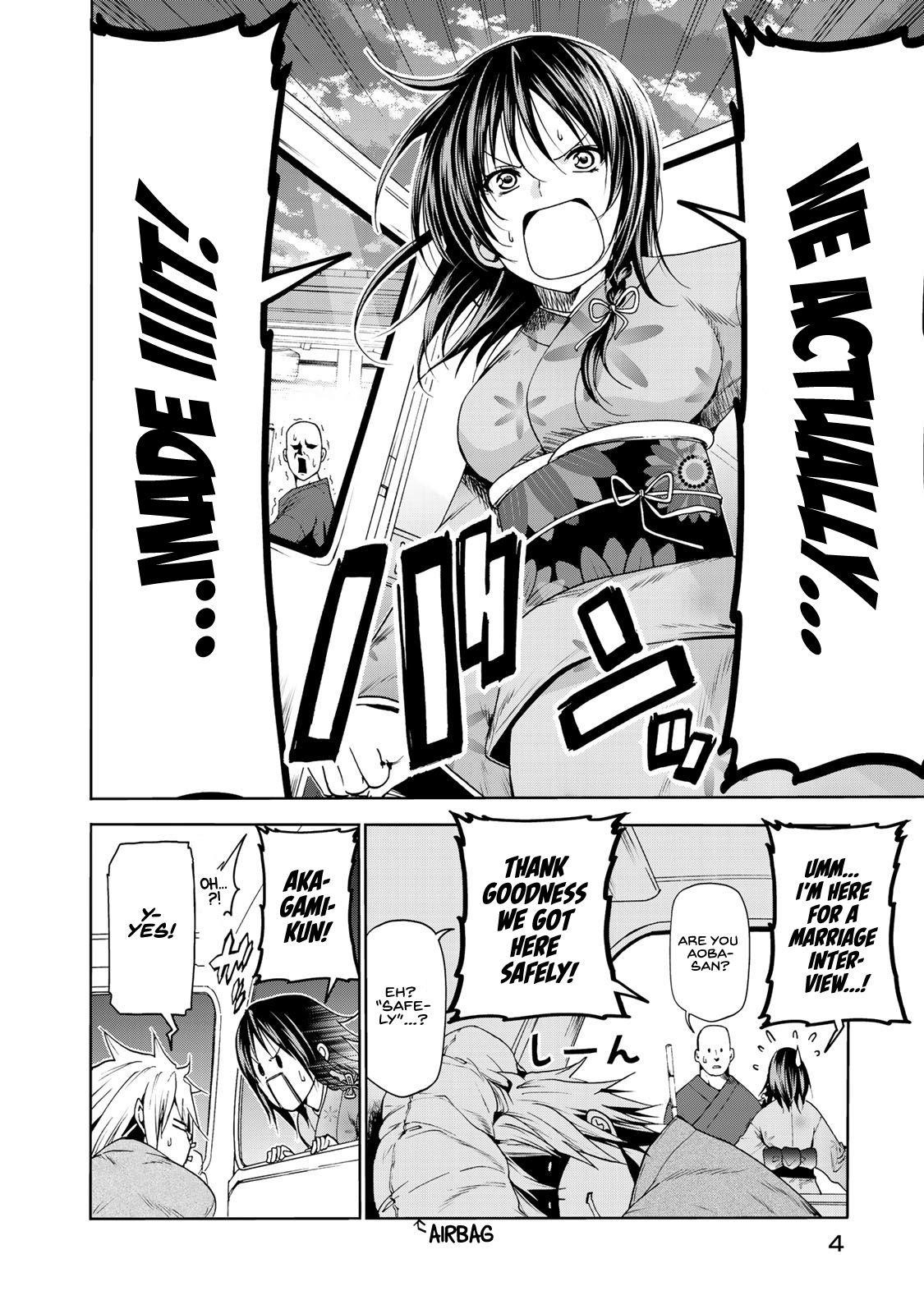 Temple Chapter 10 - Page 4 in English
