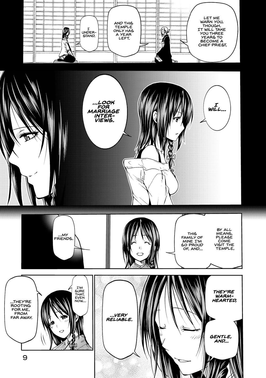 Temple Chapter 10 - Page 9 in English