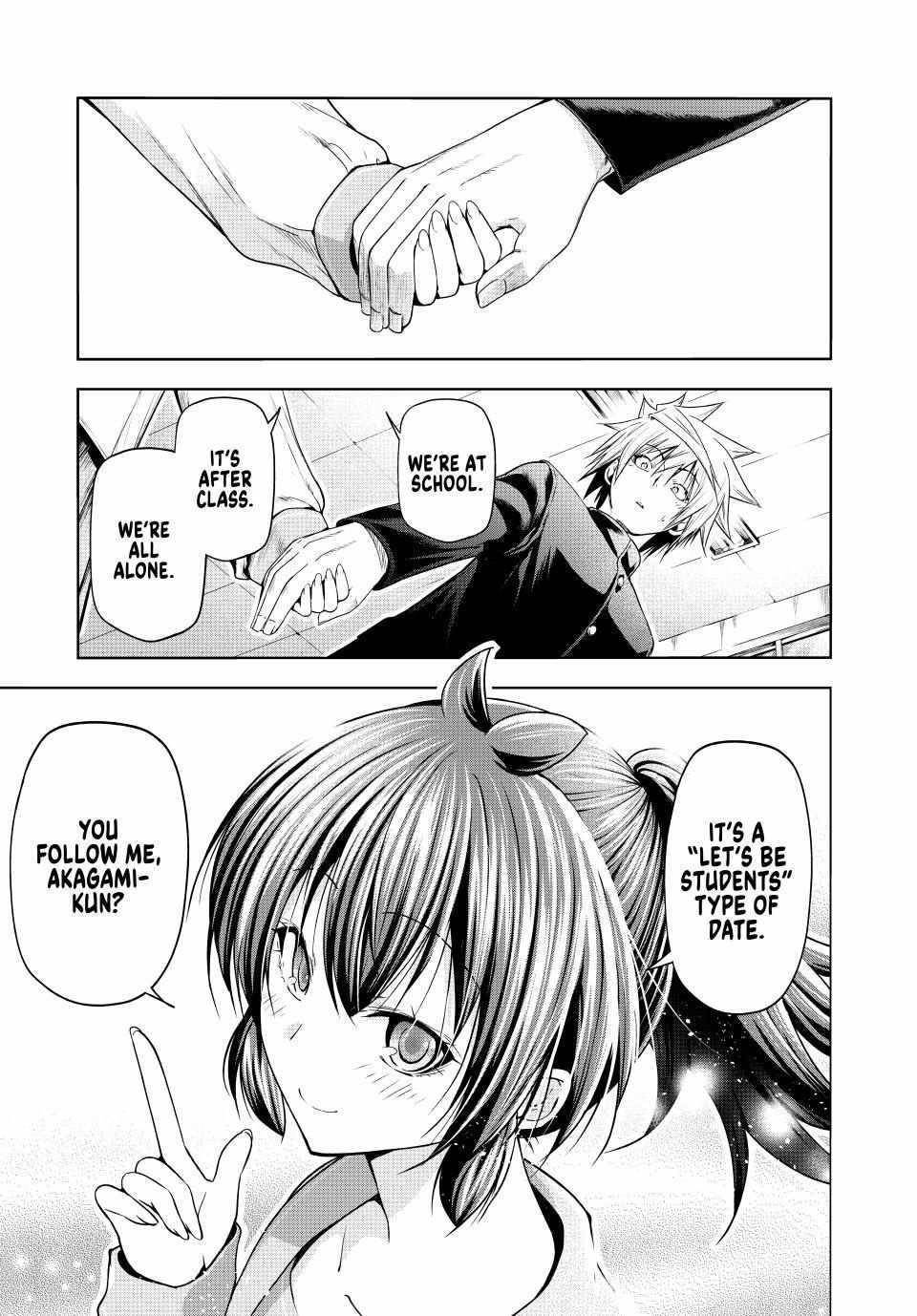 Temple Chapter 100 - Page 12 in English