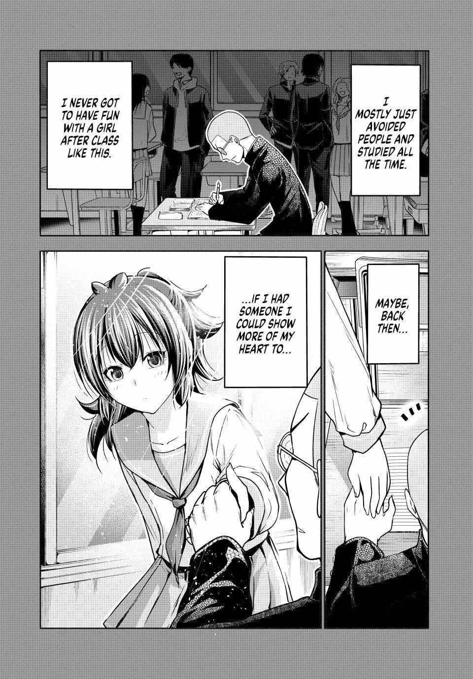 Temple Chapter 100 - Page 14 in English