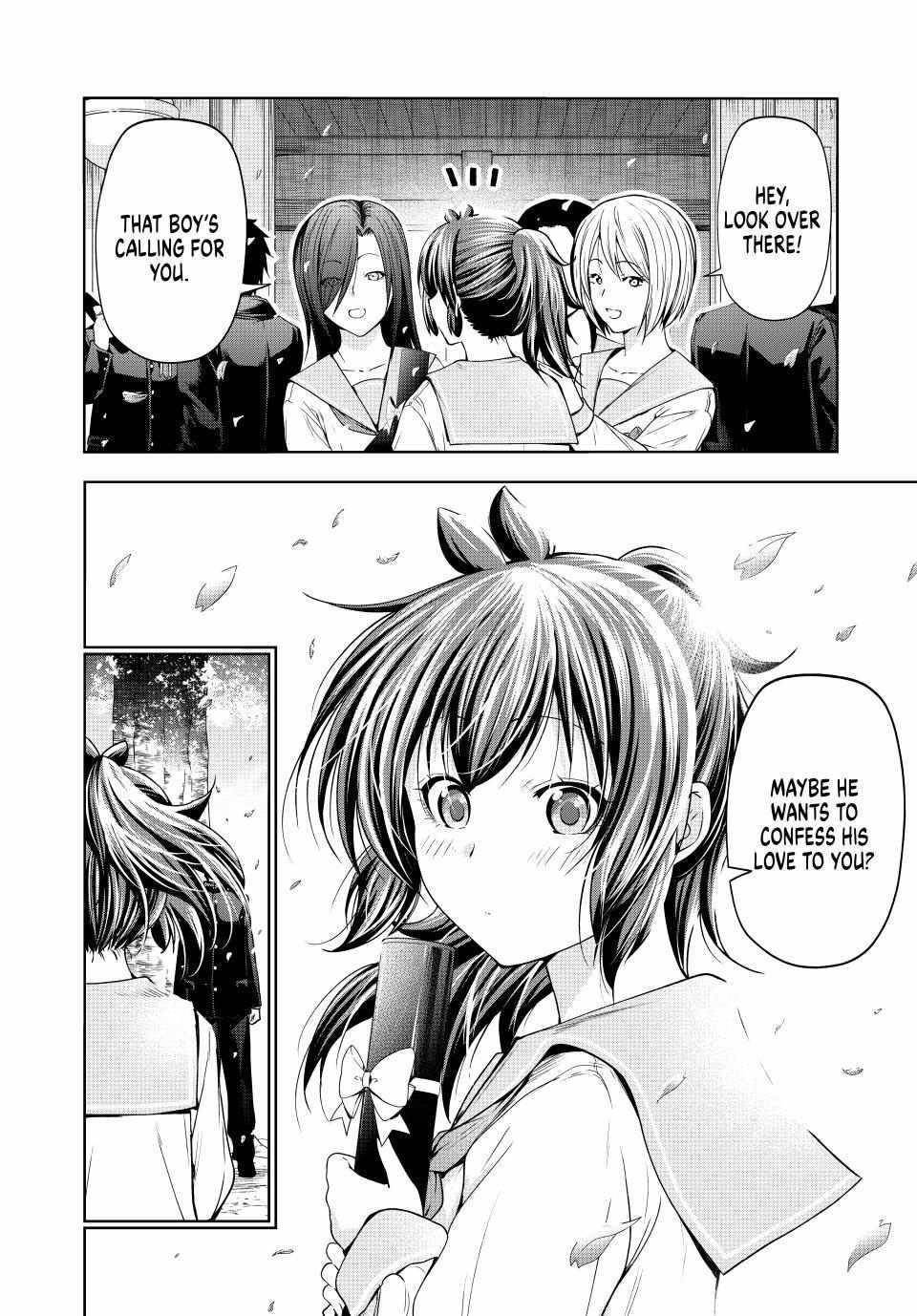 Temple Chapter 100 - Page 3 in English
