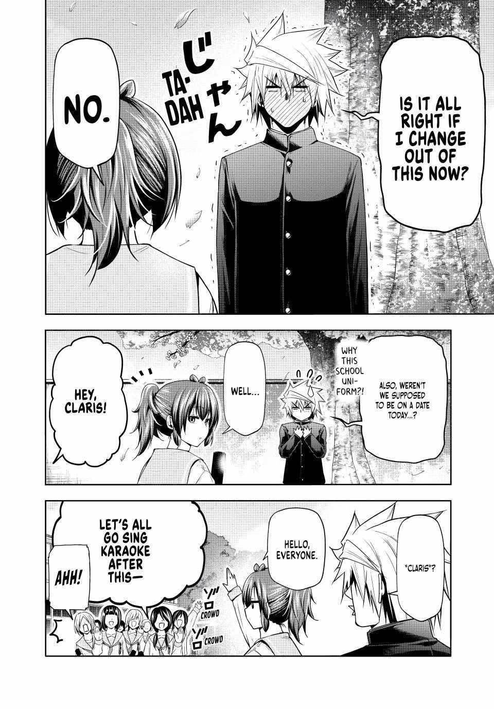 Temple Chapter 100 - Page 4 in English