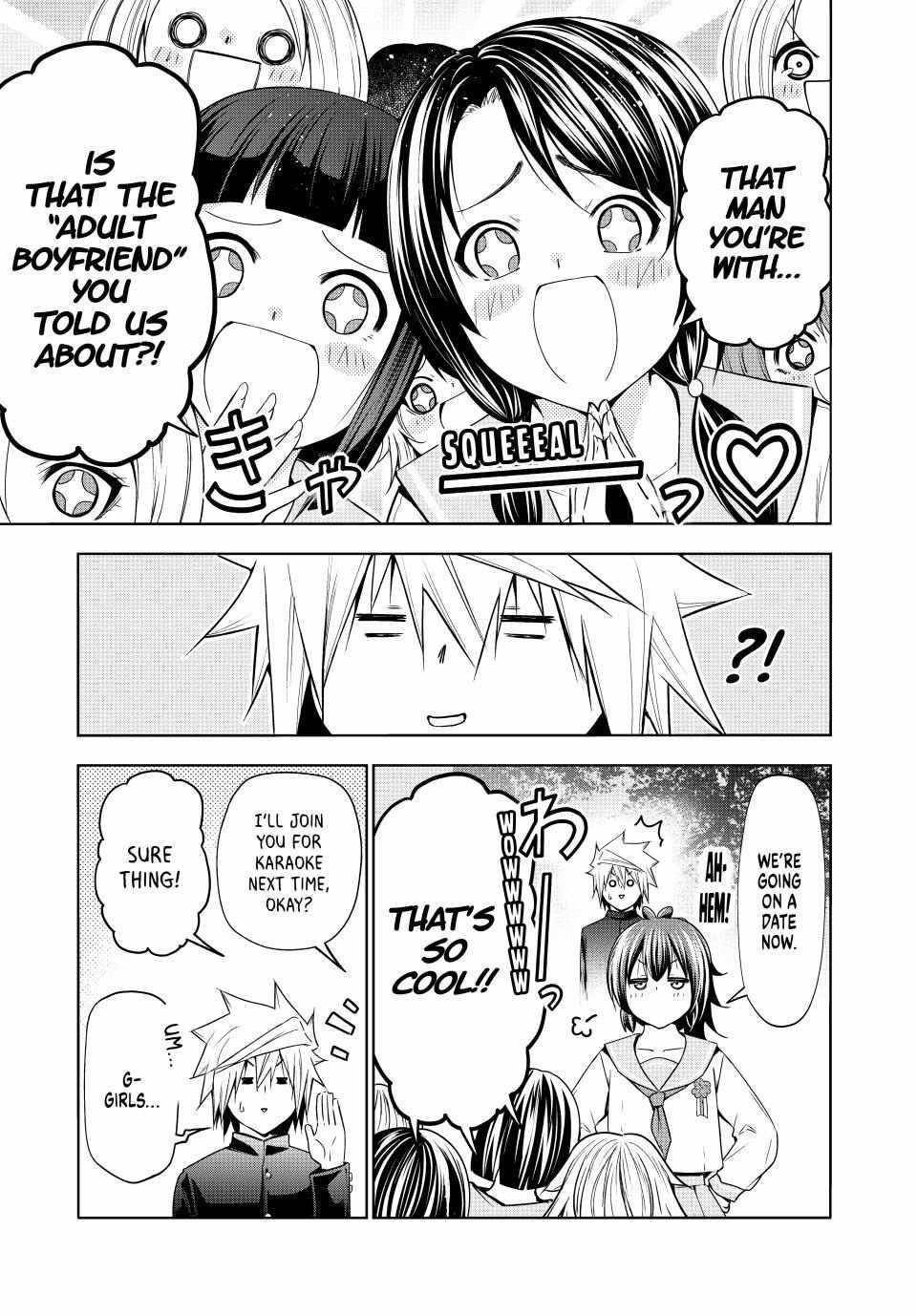 Temple Chapter 100 - Page 5 in English