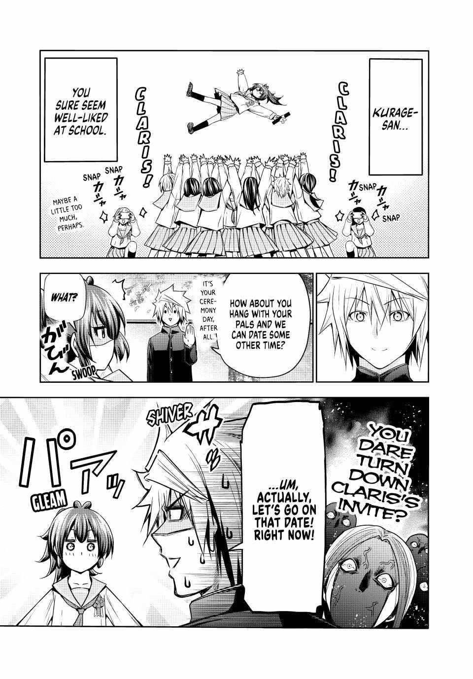 Temple Chapter 100 - Page 7 in English